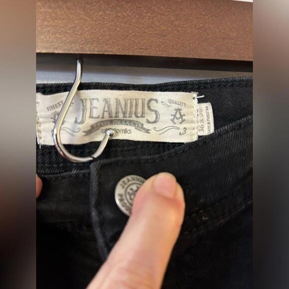 Jeanius Jeans straight leg - Picture 5 of 5